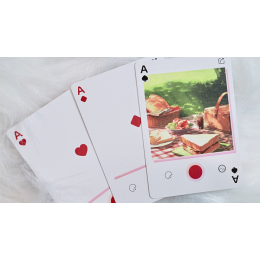 Игральные карты Sweet Cosplay Show - Mirage Corridor (Grading Box) Playing Cards под заказ из США