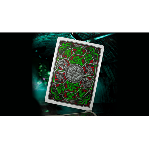 Игральные карты Teenage Mutant Ninja Turtles Playing Cards by theory11 под заказ из США