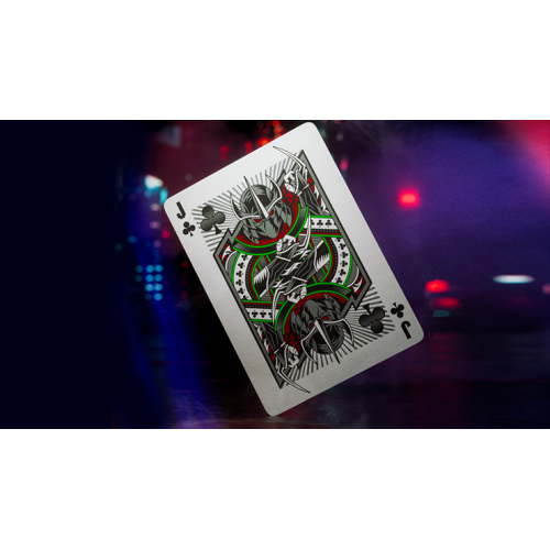 Игральные карты Teenage Mutant Ninja Turtles Playing Cards by theory11 под заказ из США