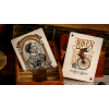 Игральные карты The Beetle Backs (Cobalt Edition) Playing Cards под заказ из США
