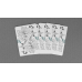 The Urban Legends (US-Gilded Edition) Playing Cards под заказ из США