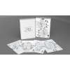 Игральные карты The Urban Legends (US-Standard Edition) Playing Cards под заказ из США