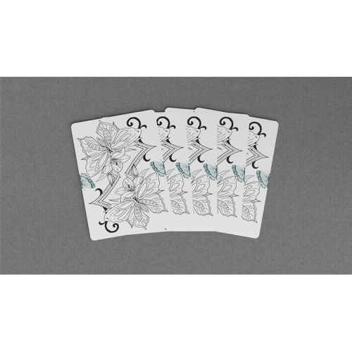 Игральные карты The Urban Legends (US-Standard Edition) Playing Cards под заказ из США