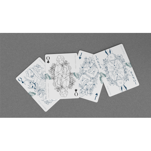 Игральные карты The Urban Legends (US-Standard Edition) Playing Cards под заказ из США
