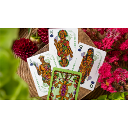 Игральные карты Verdana Playing Cards под заказ из США