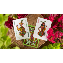 Игральные карты Verdana Playing Cards под заказ из США