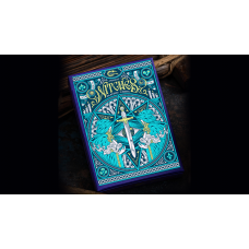 Witches Playing Cards под заказ из США