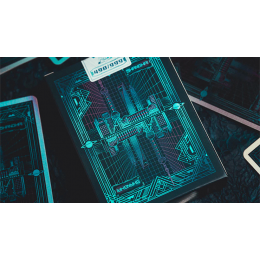 2025 Cardistry Con of China Holo Playing Cards by Bacon Magic под заказ из США