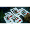 Игральные карты Abandoned Luxury Playing Cards by Dynamo под заказ из США