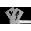 Игральные карты Ace Fultons Casino Bootleg Playing Cards под заказ из США