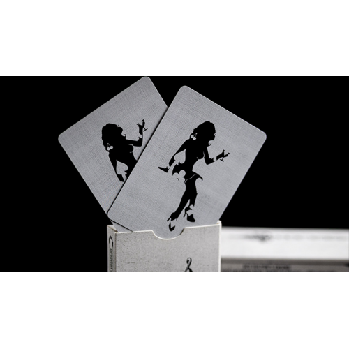 Игральные карты Ace Fultons Casino Bootleg Playing Cards под заказ из США