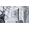 Игральные карты Alabaster David Luxury Playing Cards by TCC Fashion под заказ из США