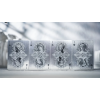 Игральные карты Alabaster David Luxury Playing Cards by TCC Fashion под заказ из США