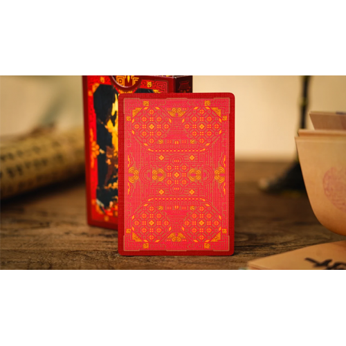 Игральные карты Ancient Relics Special Edition Playing Card by 52 Muse под заказ из США