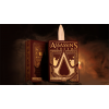Игральные карты Assassins Creed Legacy Version 2 Garnet (Hidden Blade Black) Playing Cards под заказ из США