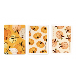 Autumn Harvest Playing Cards by Puckator UK под заказ из США