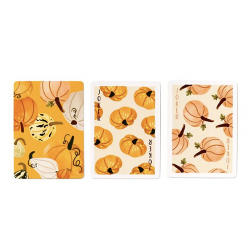 Игральные карты Autumn Harvest Playing Cards by Puckator UK под заказ из США