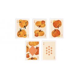 Autumn Harvest Playing Cards by Puckator UK под заказ из США
