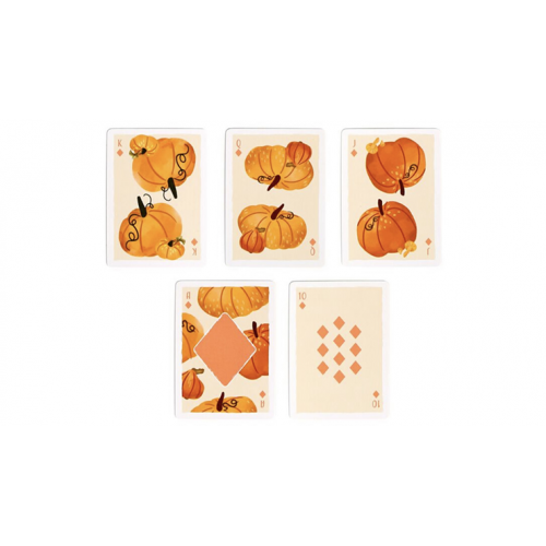Игральные карты Autumn Harvest Playing Cards by Puckator UK под заказ из США