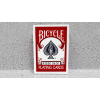 Игральные карты Bicycle 2 Faced Red Tuck (Mirror Deck Same on both sides) Playing Card под заказ из США