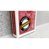 Игральные карты Bicycle 2 Faced Red Tuck (Mirror Deck Same on both sides) Playing Card под заказ из США