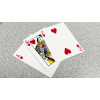 Игральные карты Bicycle 2 Faced Red Tuck (Mirror Deck Same on both sides) Playing Card под заказ из США