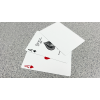 Игральные карты Bicycle 2 Faced Red Tuck (Mirror Deck Same on both sides) Playing Card под заказ из США
