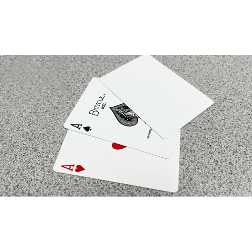 Игральные карты Bicycle 2 Faced Red Tuck (Mirror Deck Same on both sides) Playing Card под заказ из США