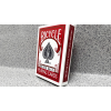 Игральные карты Bicycle 2 Faced Red Tuck (Mirror Deck Same on both sides) Playing Card под заказ из США