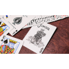 Игральные карты Bicycle Green Playing Cards  by US Playing Card Co под заказ из США