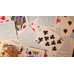 Bicycle Pastel Blue Playing Cards под заказ из США