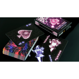 Bicycle Starlight Shooting Star (Special Limited Print Run) Playing Cards by Collectable Playing Cards под заказ из США