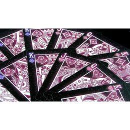 Bicycle Starlight Shooting Star (Special Limited Print Run) Playing Cards by Collectable Playing Cards под заказ из США