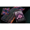 Игральные карты Bicycle Starlight Shooting Star (Special Limited Print Run) Playing Cards by Collectable Playing Cards под заказ из США