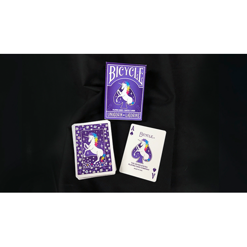 Игральные карты Bicycle Unicorn Playing Cards под заказ из США