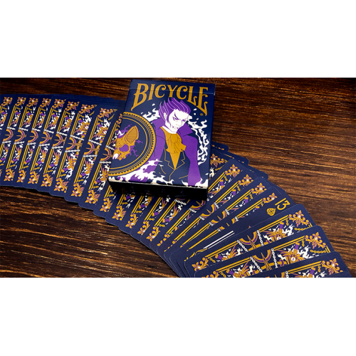 Игральные карты Bicycle Vampire The Darkness Playing Cards под заказ из США