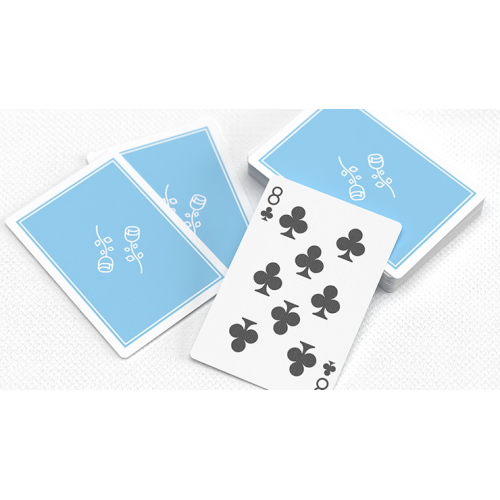 Игральные карты Black Roses Hotel V2 Playing Cards под заказ из США