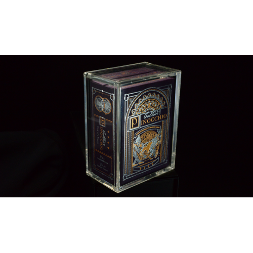 Игральные карты Carat X2B Double Deck Case (Back-to-Back) под заказ из США