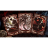 Игральные карты Cthulhu: Luminescence of Yore deck by Evokad под заказ из США
