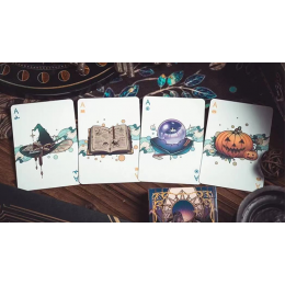 Игральные карты Enchanter (Day) Playing Cards by King Star под заказ из США