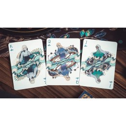 Игральные карты Enchanter (Day) Playing Cards by King Star под заказ из США
