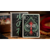 Игральные карты Flower of Fire Playing Cards by Kings Wild Project под заказ из США