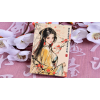 Игральные карты Four Beauties (YangYuhuan) Playing Cards под заказ из США