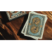Gunslingers Poker (Blue) Playing Cards под заказ из США