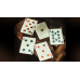 Gunslingers Poker (Blue) Playing Cards под заказ из США