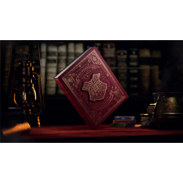 Игральные карты Harry Potter Box Sets by theory11 под заказ из США