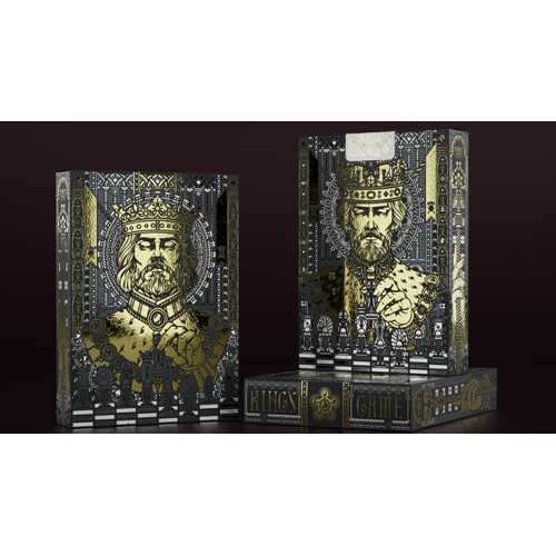 Игральные карты Kings Game: Apex Playing Cards под заказ из США