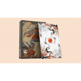 Игральные карты Mountain Demon (Gilded) Playing Cards под заказ из США