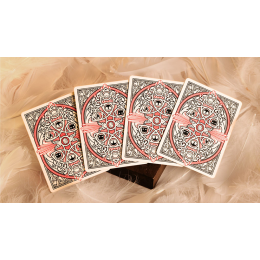 Mythic Divide (Fury of Light) Playing Cards by Room One под заказ из США
