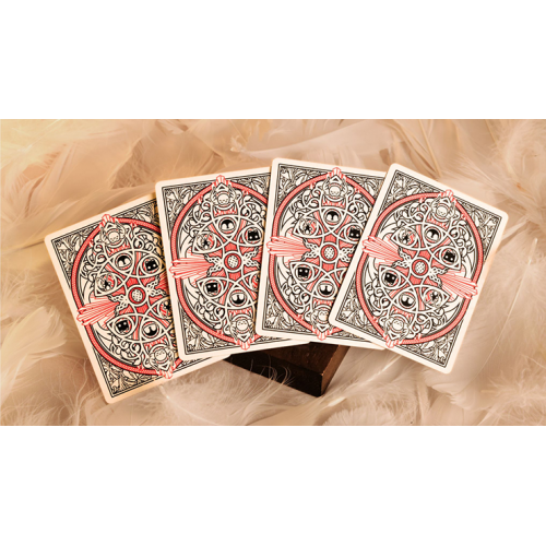 Игральные карты Mythic Divide (Fury of Light) Playing Cards by Room One под заказ из США